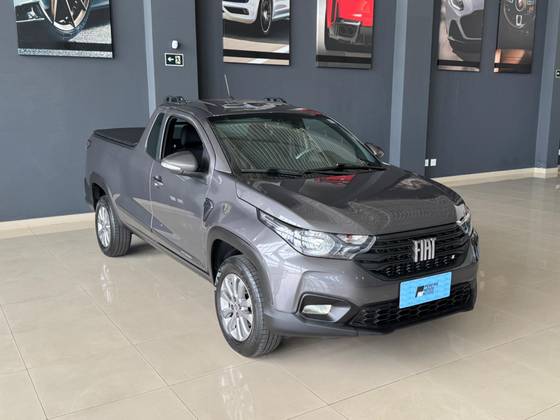 FIAT STRADA 1.3 FIREFLY FLEX FREEDOM CS MANUAL